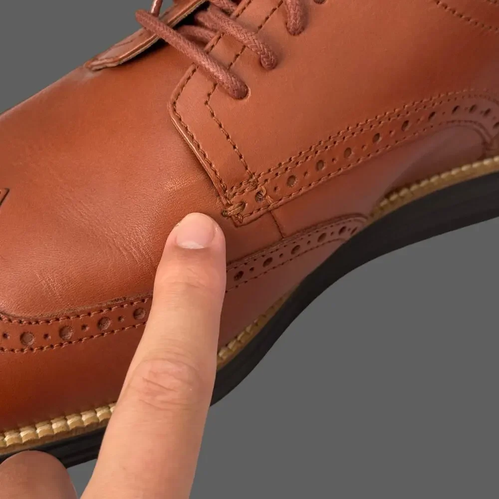 Cole Haan Original Grand Wingtip Oxford Size 15W